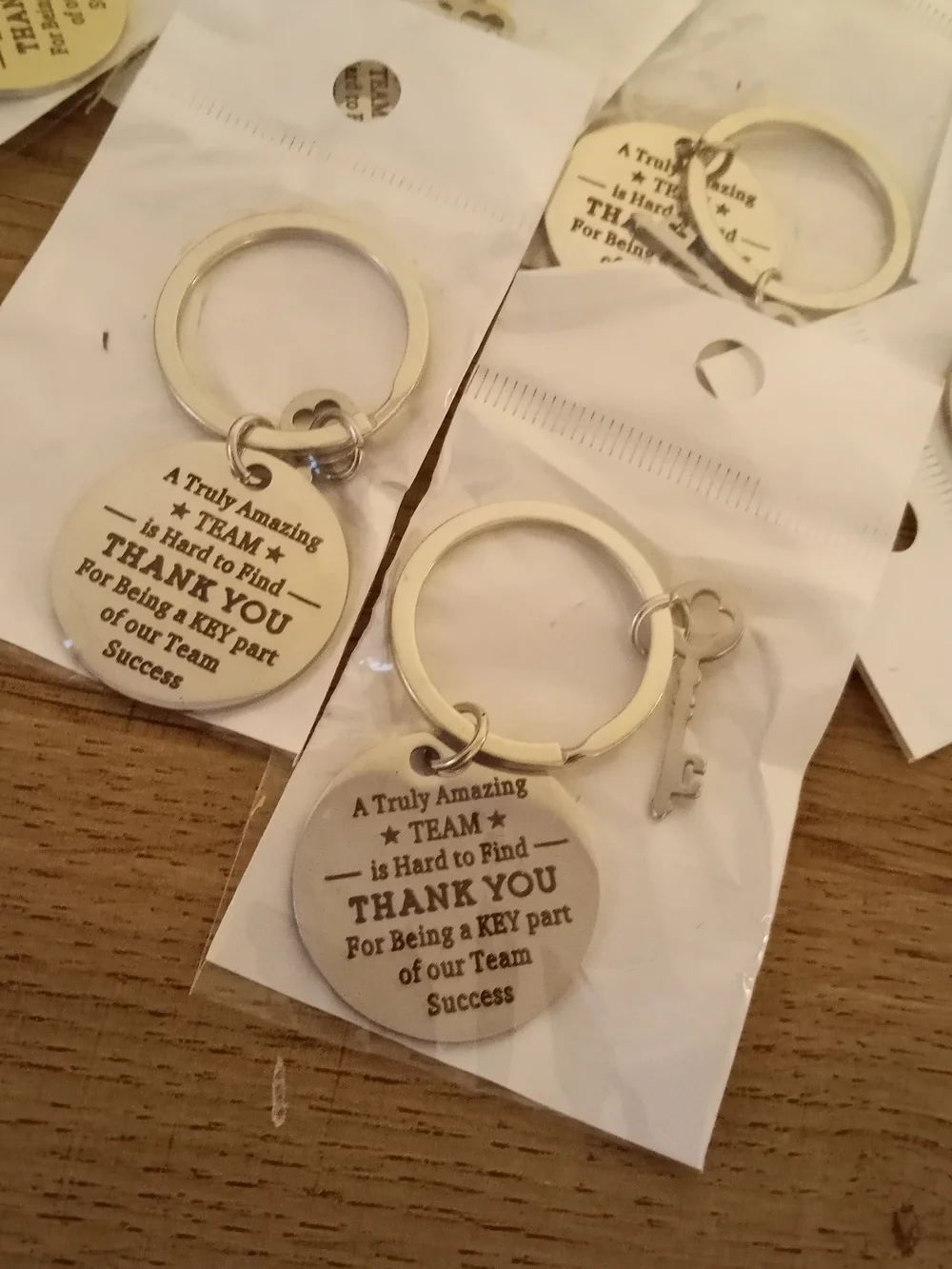 Silver Round 
